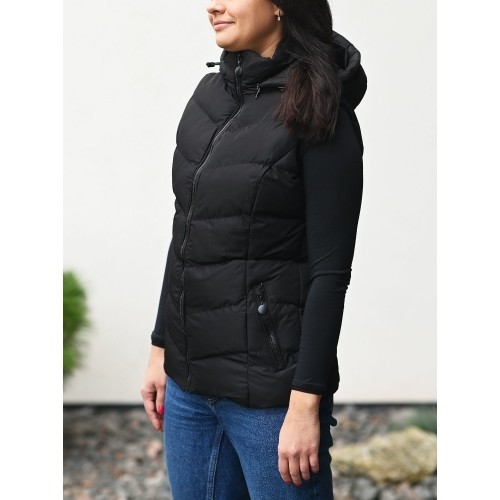 J.Style kamizelka damska Black 5M720-392