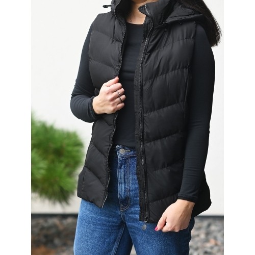 J.Style kamizelka damska Black 5M720-392