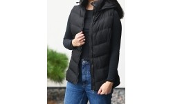 J.Style kamizelka damska Black 5M720-392