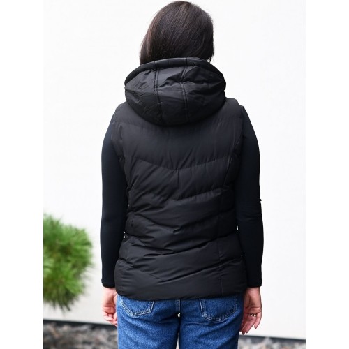 J.Style kamizelka damska Black 5M720-392