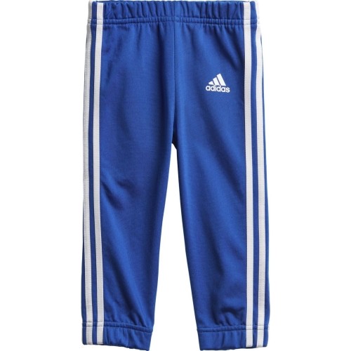 Dres dziecięcy Adidas I 3s Ts Tric Blue GN3946