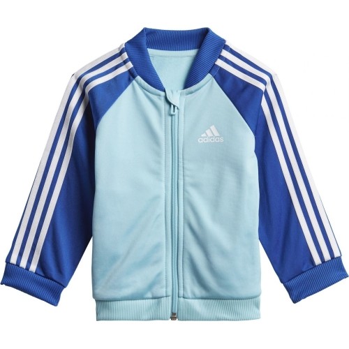 Dres dziecięcy Adidas I 3s Ts Tric Blue GN3946