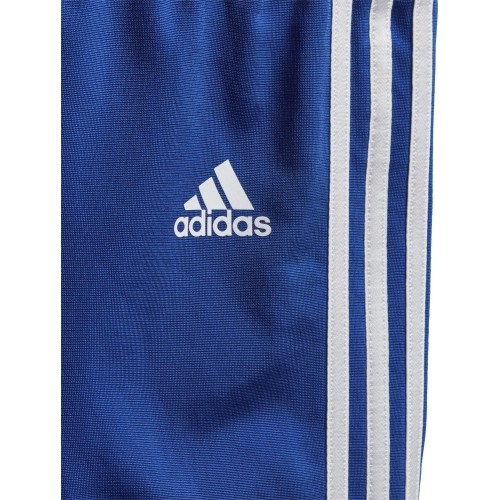 Dres dziecięcy Adidas I 3s Ts Tric Blue GN3946