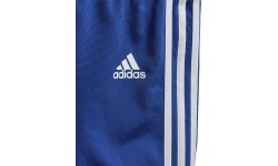 Dres dziecięcy Adidas I 3s Ts Tric Blue GN3946