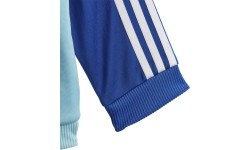 Dres dziecięcy Adidas I 3s Ts Tric Blue GN3946