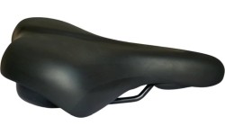 Siodełko Selle Royal Rio Moderate 245 x 205 mm, ze sprężynami