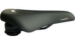 Siodełko rowerowe Selle Royal Lookin EVO Moderate Gel City, 245 x 210 mm, z Royalgel™ i sprężynami