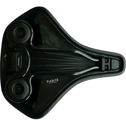 Siodełko rowerowe Selle Royal Lookin EVO Moderate Gel City, 245 x 210 mm, z Royalgel™ i sprężynami