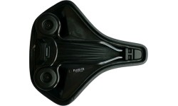 Siodełko rowerowe Selle Royal Lookin EVO Moderate Gel City, 245 x 210 mm, z Royalgel™ i sprężynami