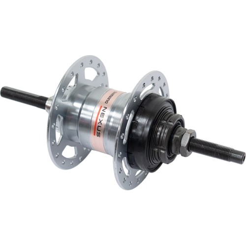 Piasta tylna z przerzutką wewnętrzną Shimano Nexus SG-3R40 // 3 biegi, Roller Brake