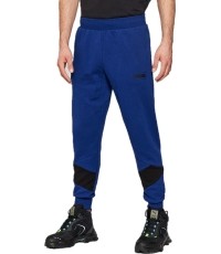 Spodnie męskie Puma Rebel Pants niebieskie 585753 12
