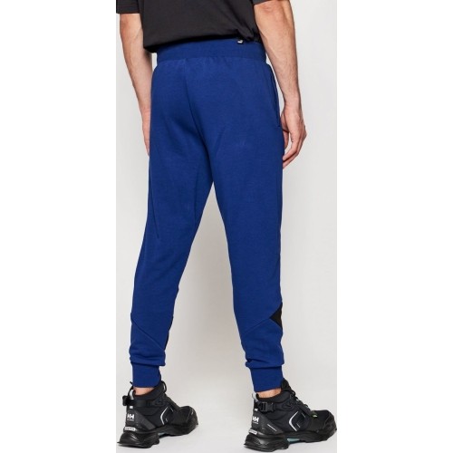 Spodnie męskie Puma Rebel Pants niebieskie 585753 12