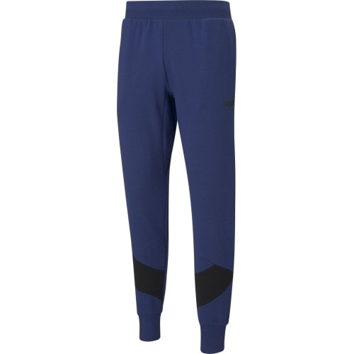 Spodnie męskie Puma Rebel Pants niebieskie 585753 12