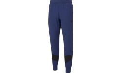 Spodnie męskie Puma Rebel Pants niebieskie 585753 12
