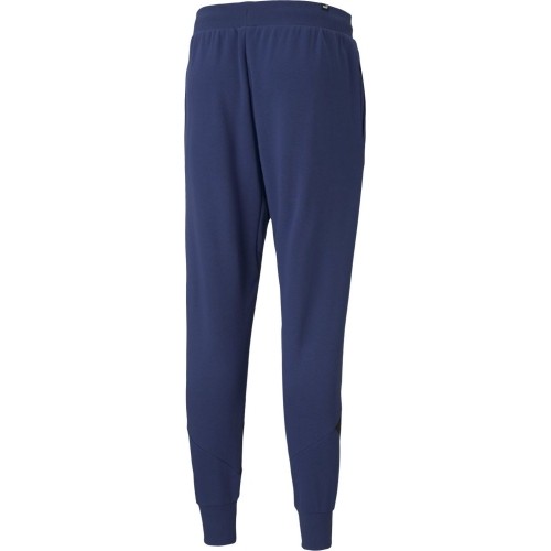 Spodnie męskie Puma Rebel Pants niebieskie 585753 12