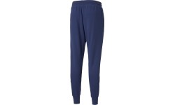 Spodnie męskie Puma Rebel Pants niebieskie 585753 12