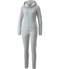 Dres damski Puma Classic Hooded Grey 847129 04