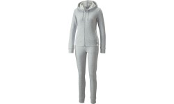 Dres damski Puma Classic Hooded Grey 847129 04
