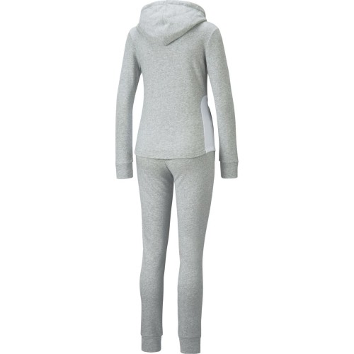 Dres damski Puma Classic Hooded Grey 847129 04