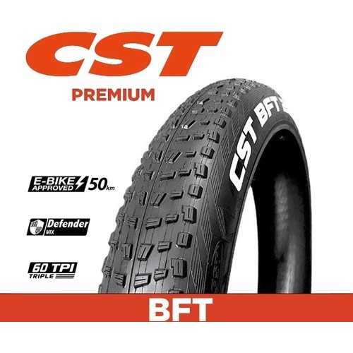 Opona CST BFT 24" x 4.00" (100-507) // C1752