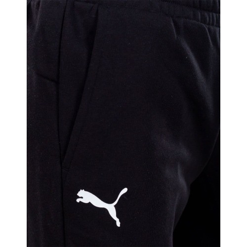 Puma Neymar JR Creativ męskie spodnie sportowe Black 605564 01