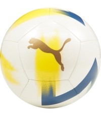 Piłka nożna Puma Neymar Jr BNA biało-żółto-niebieska 084476 01