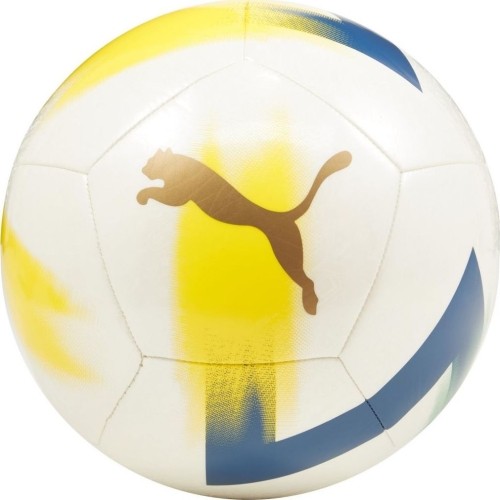 Piłka nożna Puma Neymar Jr BNA biało-żółto-niebieska 084476 01