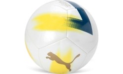 Piłka nożna Puma Neymar Jr BNA biało-żółto-niebieska 084476 01