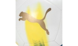 Piłka nożna Puma Neymar Jr BNA biało-żółto-niebieska 084476 01