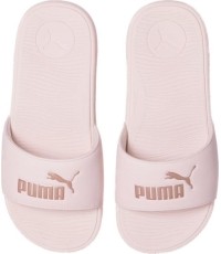 Klapki damskie Puma Cool Cat 2.0 Wns różowe 389108 05