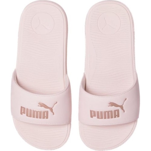 Klapki damskie Puma Cool Cat 2.0 Wns różowe 389108 05