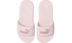 Klapki damskie Puma Cool Cat 2.0 Wns różowe 389108 05