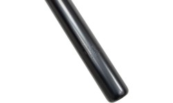 Sztyca podsiodłowa 25,4 x 350 mm (czarna)