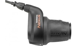 Manetka Shimano Nexus 7 SL-C3000-7, linka 1700 mm, do przerzutek wewnętrznych