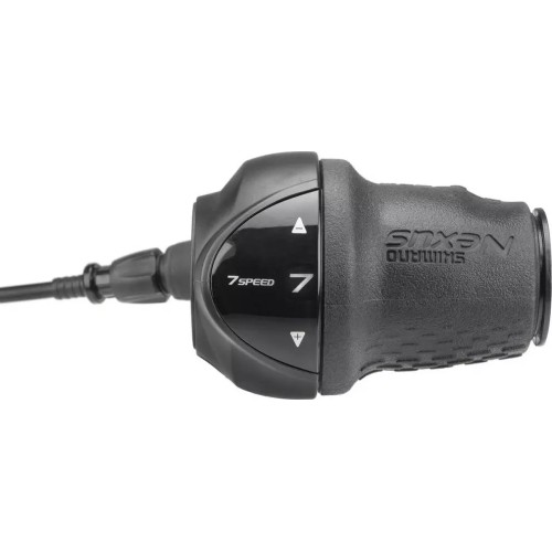 Manetka Shimano Nexus 7 SL-C3000-7, linka 1700 mm, do przerzutek wewnętrznych