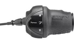 Manetka Shimano Nexus 7 SL-C3000-7, linka 1700 mm, do przerzutek wewnętrznych