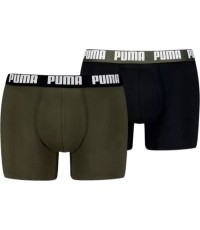 Bielizna męska Puma Everyday khaki czarna 938320 11
