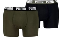 Bielizna męska Puma Everyday khaki czarna 938320 11