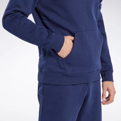 Bluza męska Reebok Navy 100068239