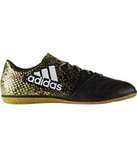 Buty Adidas X 16.3 IN Leather Black BB4196