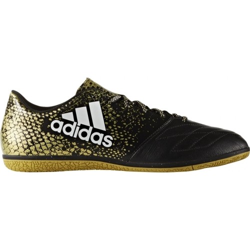 Buty Adidas X 16.3 IN Leather Black BB4196
