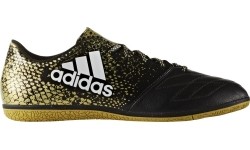 Buty Adidas X 16.3 IN Leather Black BB4196