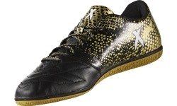 Buty Adidas X 16.3 IN Leather Black BB4196