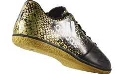 Buty Adidas X 16.3 IN Leather Black BB4196