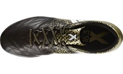 Buty Adidas X 16.3 IN Leather Black BB4196