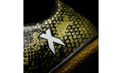 Buty Adidas X 16.3 IN Leather Black BB4196