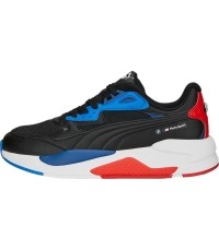Buty sneakersy męskie Puma BMW MMS X-Ray Speed czarne 307137 05