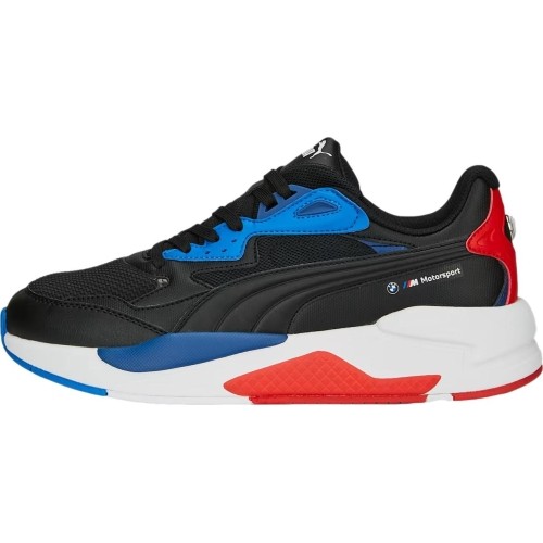Buty sneakersy męskie Puma BMW MMS X-Ray Speed czarne 307137 05