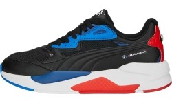 Buty sneakersy męskie Puma BMW MMS X-Ray Speed czarne 307137 05