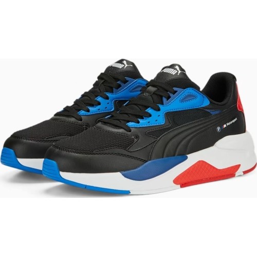 Buty sneakersy męskie Puma BMW MMS X-Ray Speed czarne 307137 05